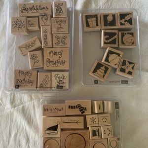 Stampin’ Up Holiday Bundle